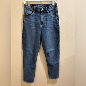 American Eagle Mom Jeans